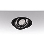 SDL-CB-1180F Светильник квадратный G53 Downlight   -  Встраиваемые светильники 